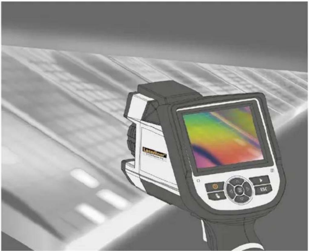 Laserliner ThermoXplorer Pro - Garanzia, manutenzione e smaltimento - 2