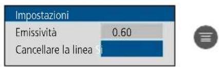 Laserliner ThermoXplorer Pro - Cancellare la linea - 1