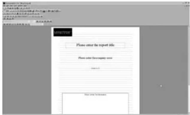 Laserliner ThermoXplorer Pro - Mediengalerie / Wiedergabemodus - 1
