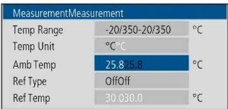 Laserliner ThermoXplorer Pro - Ambient temperature Temperature - 1