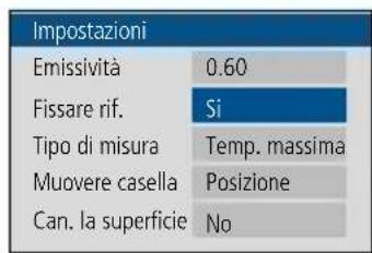 Laserliner ThermoXplorer Pro - Fissare rif. - 1