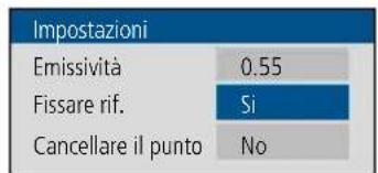 Laserliner ThermoXplorer Pro - Cancellare il punto - 1
