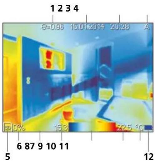 Laserliner ThermoXplorer Pro - Funktion / Verwendung - 4