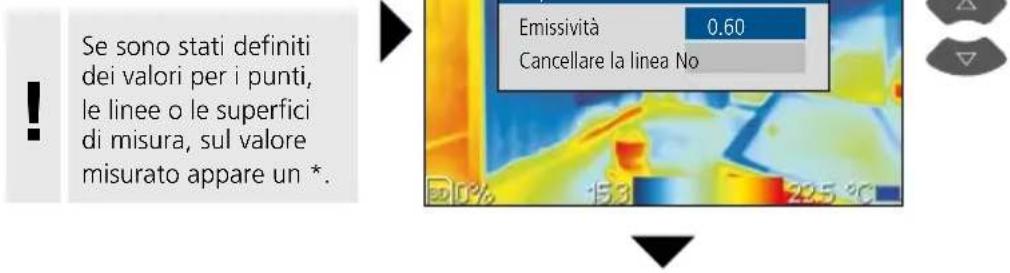 Laserliner ThermoXplorer Pro - Emissività - 1