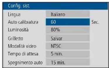 Laserliner ThermoXplorer Pro - Impostare la lingua del menu DE / GB / FR / ES / IT / PT / RU - 3