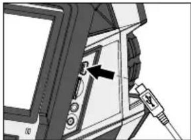 Laserliner ThermoXplorer Pro - Mediagalerij / weergavemodus - 2