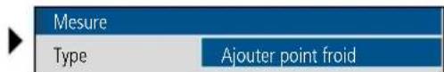 Laserliner ThermoXplorer Pro - Ajouter des surfaces de mesure - 3