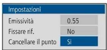 Laserliner ThermoXplorer Pro - Cancellare il punto - 3