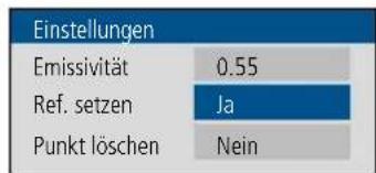 Laserliner ThermoXplorer Pro - Punkt löschen - 1