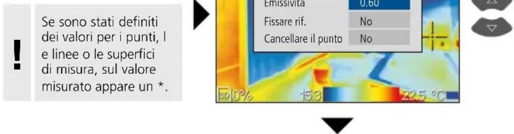 Laserliner ThermoXplorer Pro - Emissività - 1