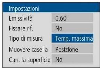 Laserliner ThermoXplorer Pro - Fissare rif. - 3