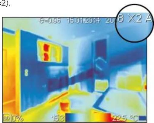 Laserliner ThermoXplorer Pro - Zoom - 2