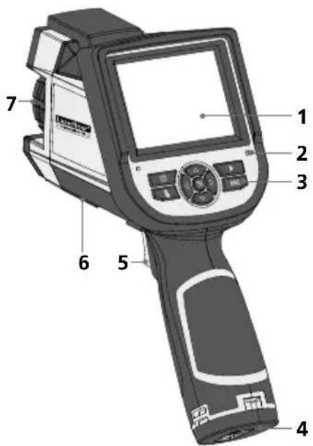Laserliner ThermoXplorer Pro - Function / Application - 1