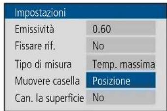 Laserliner ThermoXplorer Pro - Fissare rif. - 5