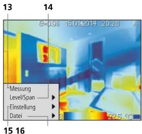 Laserliner ThermoXplorer Pro - Funktion / Verwendung - 5