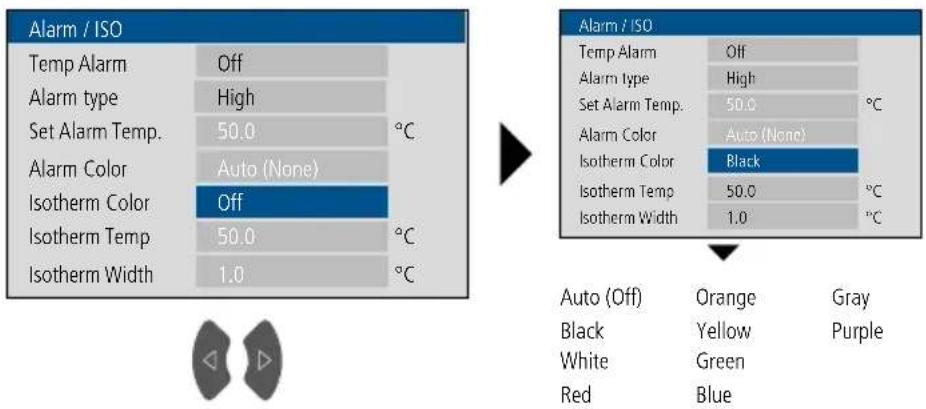 Laserliner ThermoXplorer Pro - Isothermal function - 1