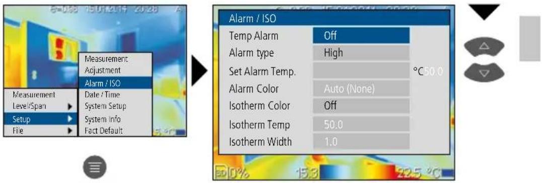 Laserliner ThermoXplorer Pro - Reflection temperature - 1