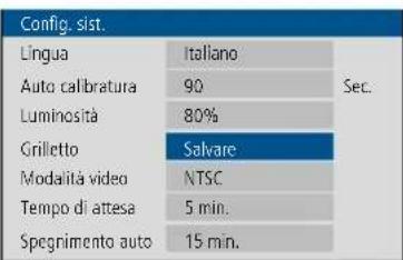 Laserliner ThermoXplorer Pro - Impostare la lingua del menu DE / GB / FR / ES / IT / PT / RU - 13