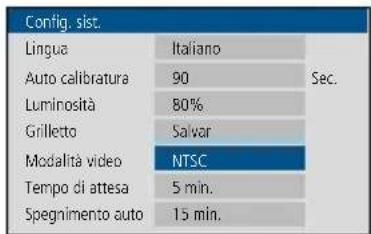 Laserliner ThermoXplorer Pro - Impostare la lingua del menu DE / GB / FR / ES / IT / PT / RU - 15