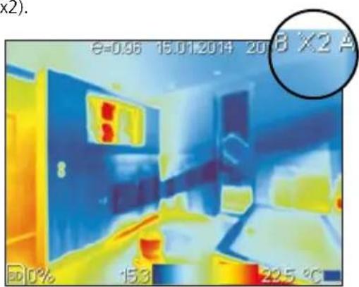 Laserliner ThermoXplorer Pro - Zoom - 2