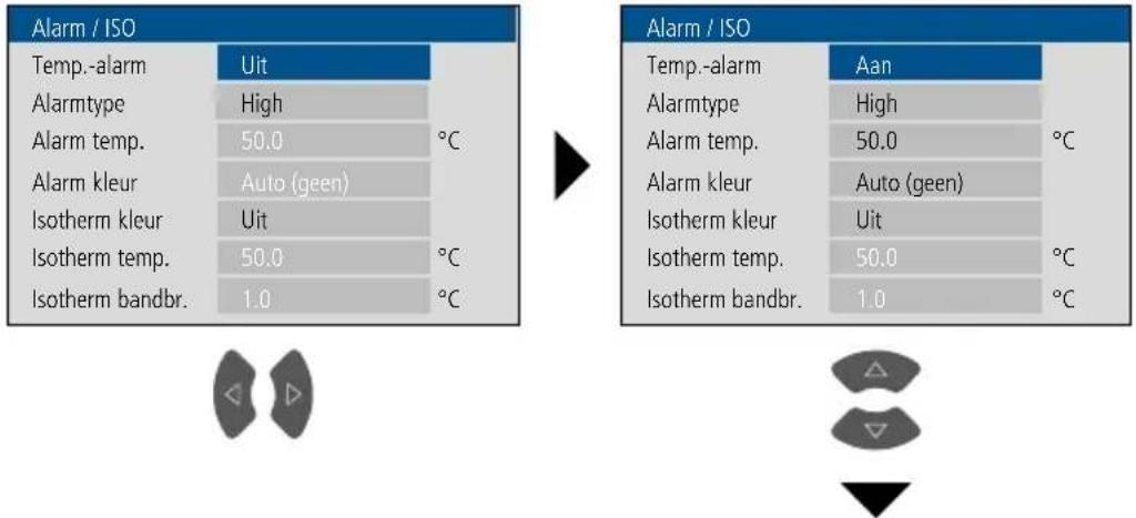 Laserliner ThermoXplorer Pro - Temperatuuralarm - 1