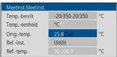 Laserliner ThermoXplorer Pro - OmgevingstemperatuurTemper - 1