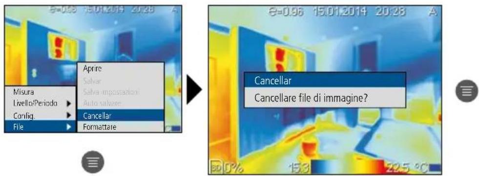 Laserliner ThermoXplorer Pro - Rimozione delle riprese - 1