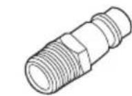 SILVERLINE 763565 - Inserire il connettore rapido - 1