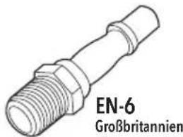 SILVERLINE 763565 - Schnellkupplung anbringen - 2