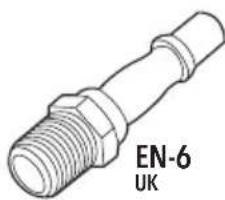 SILVERLINE 763565 - Monta szybkozlaca - 2