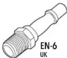 SILVERLINE 763565 - Het bevestigen van de snelkoppeling - 2