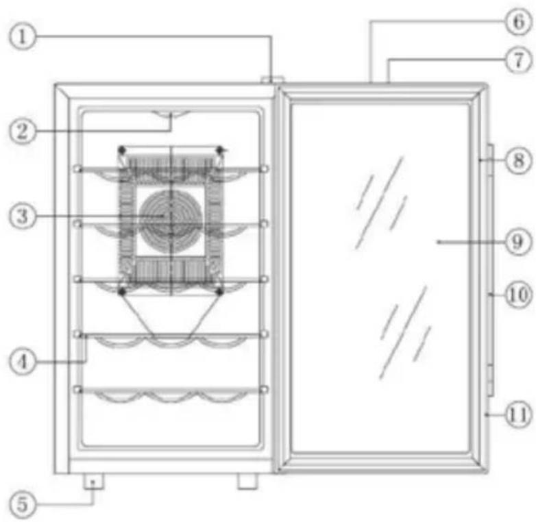 Sonnenkönig Cava 18 MONO - Beschreibung - 1