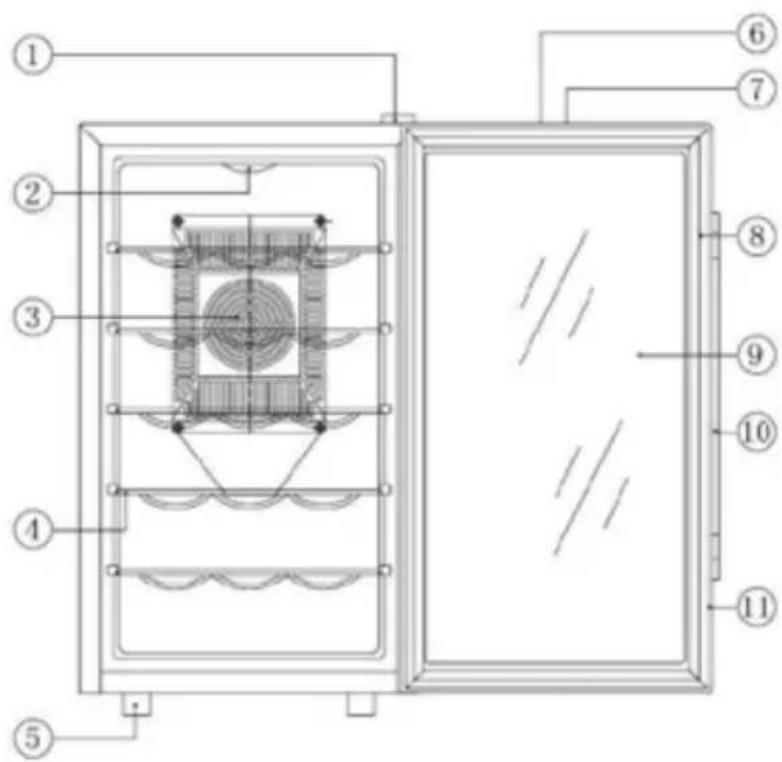 Sonnenkönig Cava 18 MONO - ContenuTo - 1