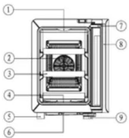 Sonnenkönig Cava 6 MONO - Beschreibung - 1