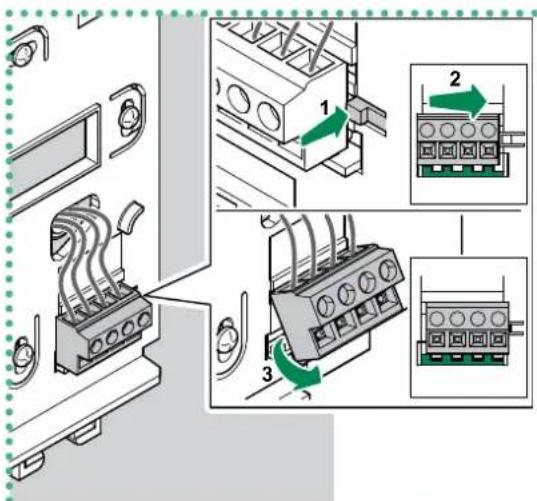 COMELIT HFX7000M - Full System Expansion Diagram - 16