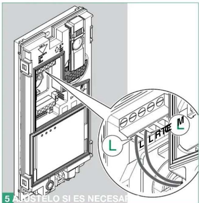 COMELIT HFX7000M - Diagrama de ampliacion de systema maxima - 29