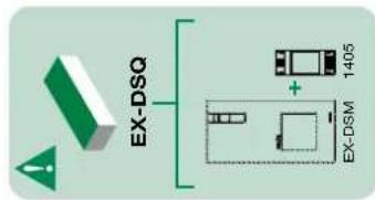 COMELIT HFX7000M - Full System Expansion Diagram - 1