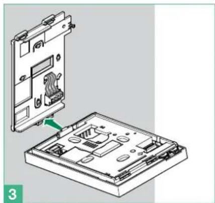 COMELIT HFX7000M - Full System Expansion Diagram - 11