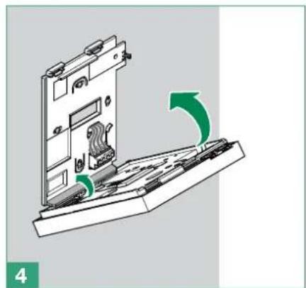 COMELIT HFX7000M - Diagrama de ampliacion de systema maxima - 19