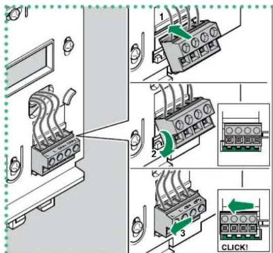 COMELIT HFX7000M - Full System Expansion Diagram - 17