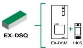 COMELIT HFX7000M - Monitores de ampliación Tmaxa en conexión enceda - 5