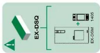 COMELIT HFX7000M - Schema de I'evolution complete du systeme - 4
