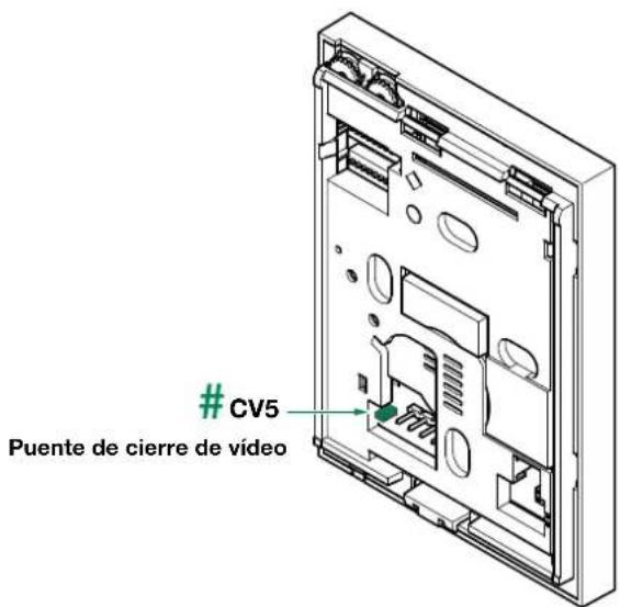 COMELIT HFX7000M - Diagrama de ampliacion de systema maxima - 4