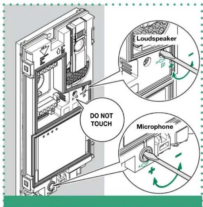 COMELIT HFX7000M - Full System Expansion Diagram - 24
