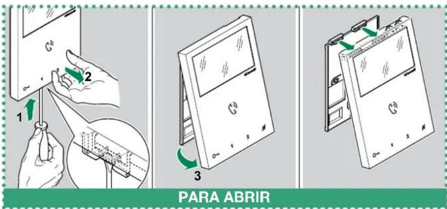 COMELIT HFX7000M - Diagrama de ampliacion de systema maxima - 21