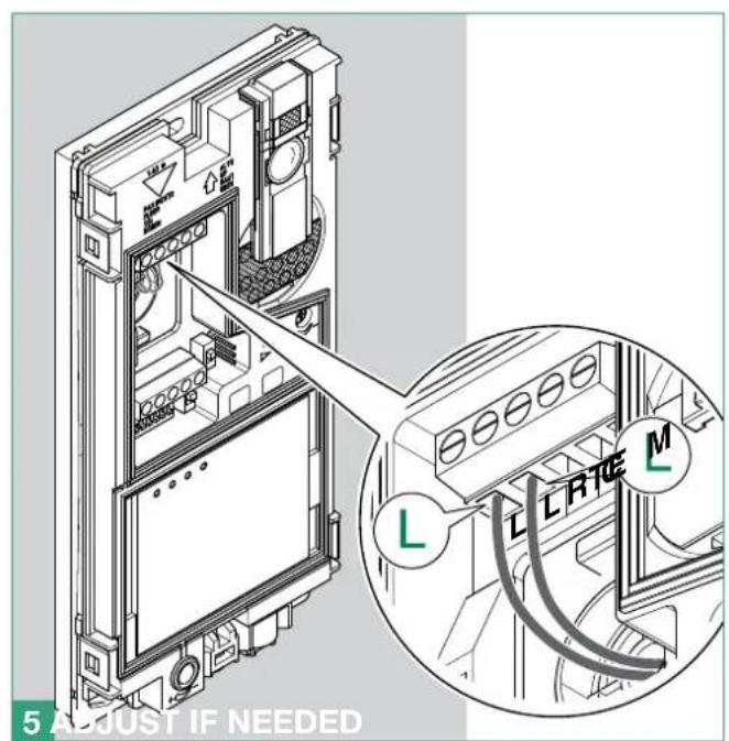 COMELIT HFX7000M - Full System Expansion Diagram - 23