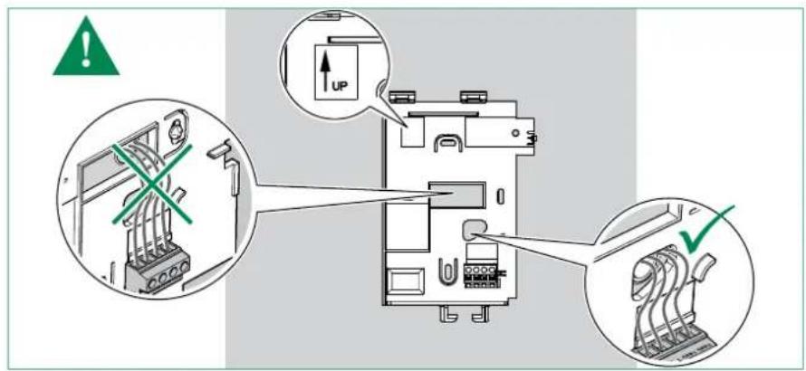 COMELIT HFX7000M - Full System Expansion Diagram - 8