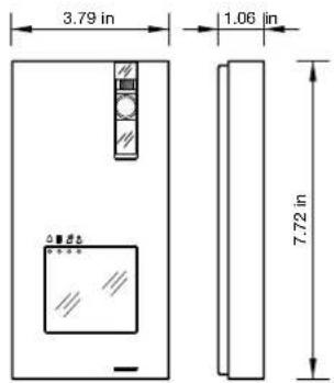 COMELIT HFX7000M - EX-DSM EXTERNAL UNIT - 1
