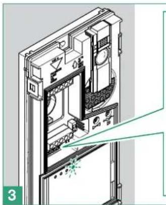 COMELIT HFX7000M - Programación de las functiones especiales - 4