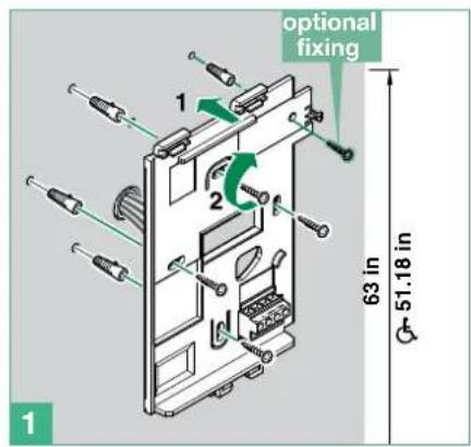 COMELIT HFX7000M - Full System Expansion Diagram - 9